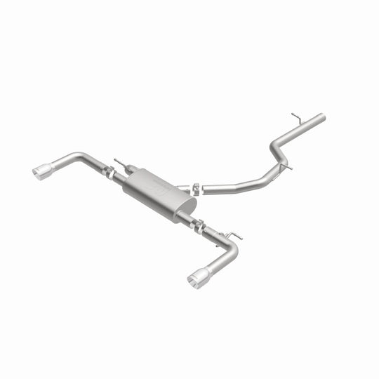 MagnaFlow SYS Cat-Back 2015 Audi A3 Quattro 2.0L T - 15352