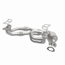 Load image into Gallery viewer, MagnaFlow Direct Fit Catalytic Converter 06-10 Subaru Forester - 5531447