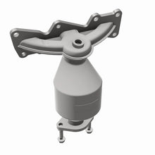 Load image into Gallery viewer, MagnaFlow Direct Fit Catalytic Converter 06-08 Hyun/Kia 3.8L - 50317