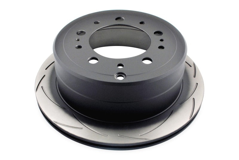 DBA 98-06 Toyota 100 Landcruiser 4x4 Survival T2 Slotted Rear Brake Rotor - DBA789S