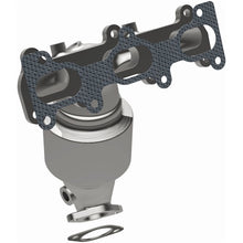 Load image into Gallery viewer, MagnaFlow Direct Fit Catalytic Converter 05-08 Kia Sportage 2.7L Driver Side - 51387