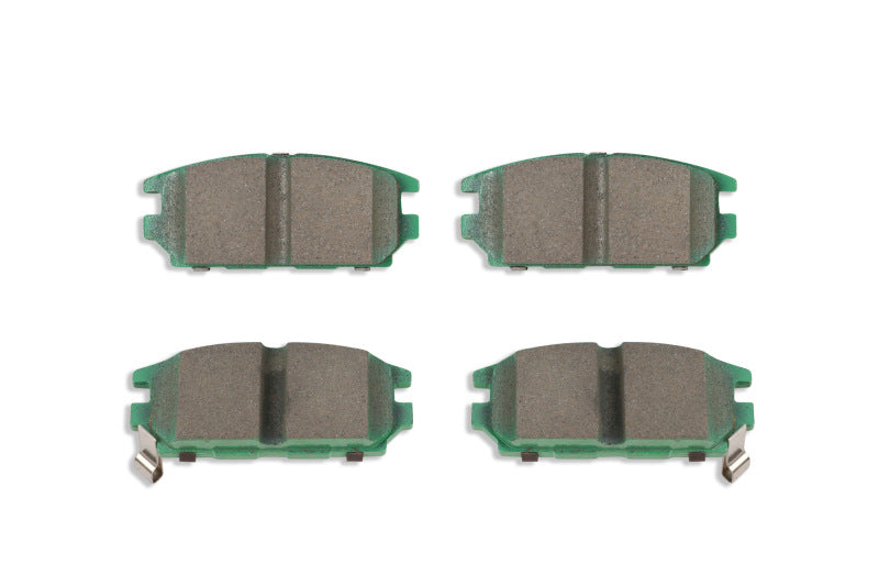 DBA 91-94 Dodge Stealth AWD XP Performance Rear Brake Pads - DB1238SP