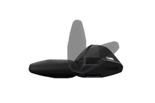 Load image into Gallery viewer, Thule WingBar Evo 118 Load Bars for Evo Roof Rack System (2 Pack / 47in.) - Black - 711220
