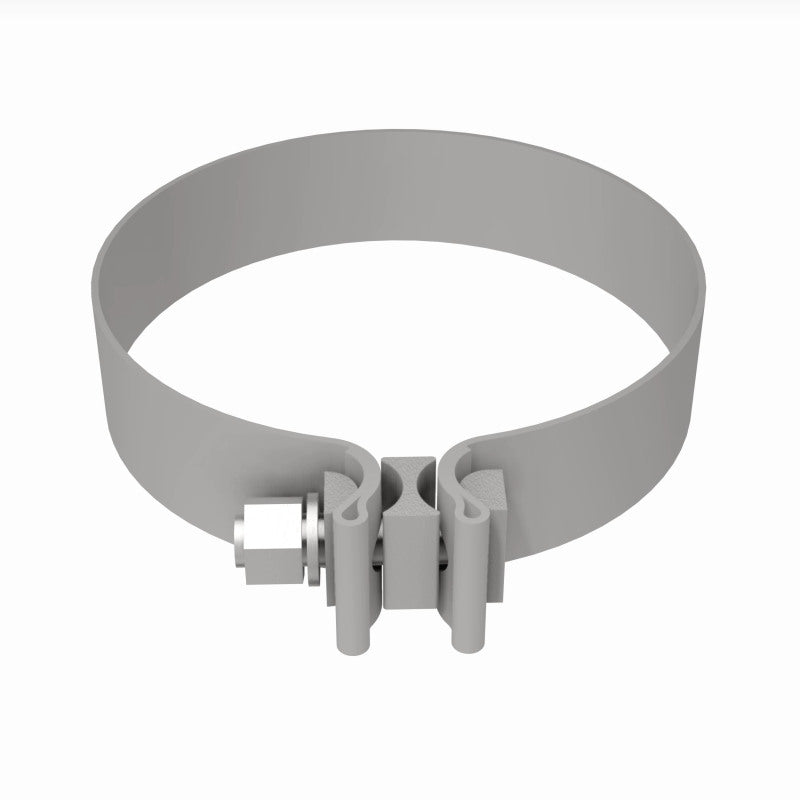 MagnaFlow Clamp 5.00inch TORCA SS 1.25inch 10pk - 10167