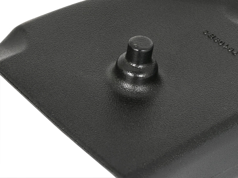 aFe Momentum GT Dynamic Air Scoop 17-18 Nissan Titan V8 5.6L - 54-76108-S