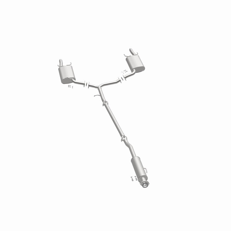 BRExhaust 05-12 Toyota Avalon 3.5L Exhaust Kit - 106-0799