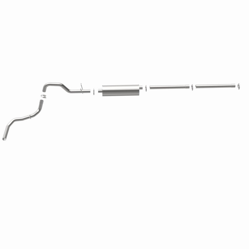 MagnaFlow BRE Exhaust Kit 87-95 Ford F-150 - 106-0278