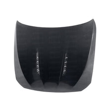 Load image into Gallery viewer, Seibon 10-13 BMW 5 Series and M5 Series (F10) BT-Style Carbon Fiber Hood - HD1012BMWF10-BT