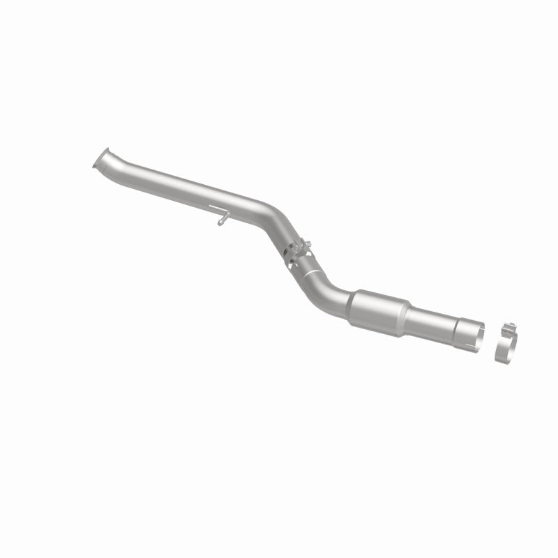 MagnaFlow 15-16 328i GT xDrive L4 2 OEM Underbody Direct Fit Converter - 21-554