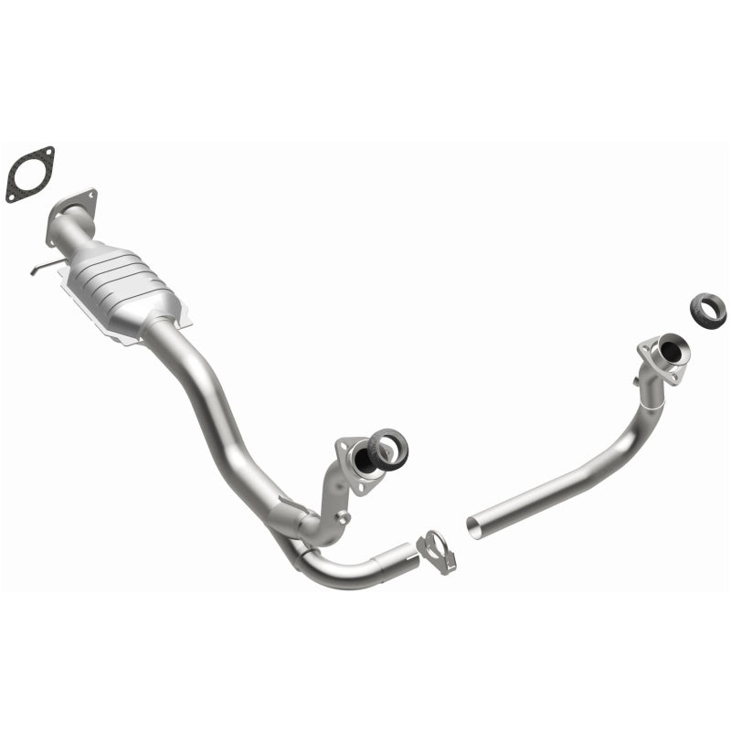 MagnaFlow Direct Fit Catalytic Converter 2000 Chevy Blazer 4.3L 4WD - 23628