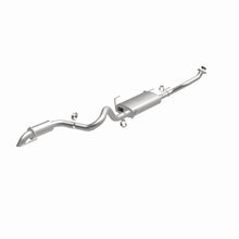 Load image into Gallery viewer, Magnaflow 24+ Toyota Land Cruiser Overland Cat-Back Exhaust System - 19679