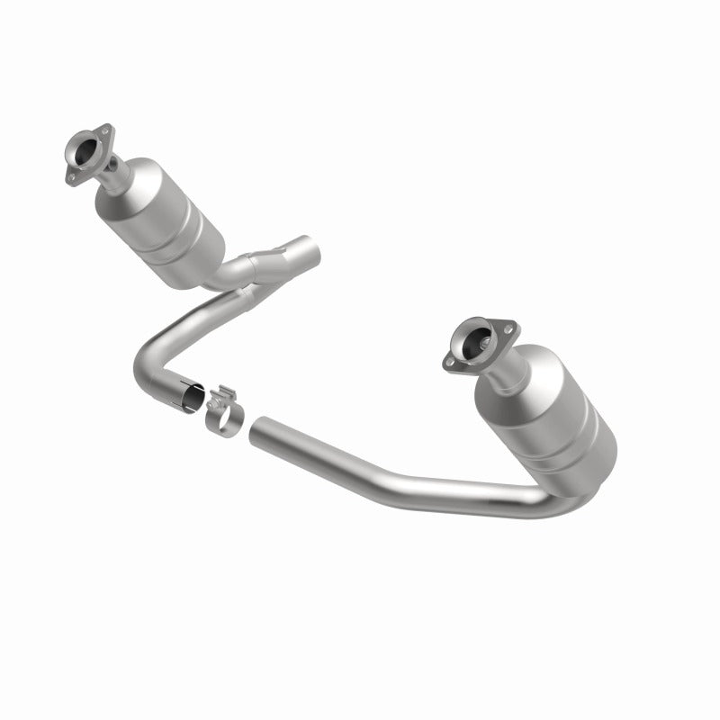 MagnaFlow 07-09 Dodge Dakota 3.7L Direct Fit Converter - 5551849