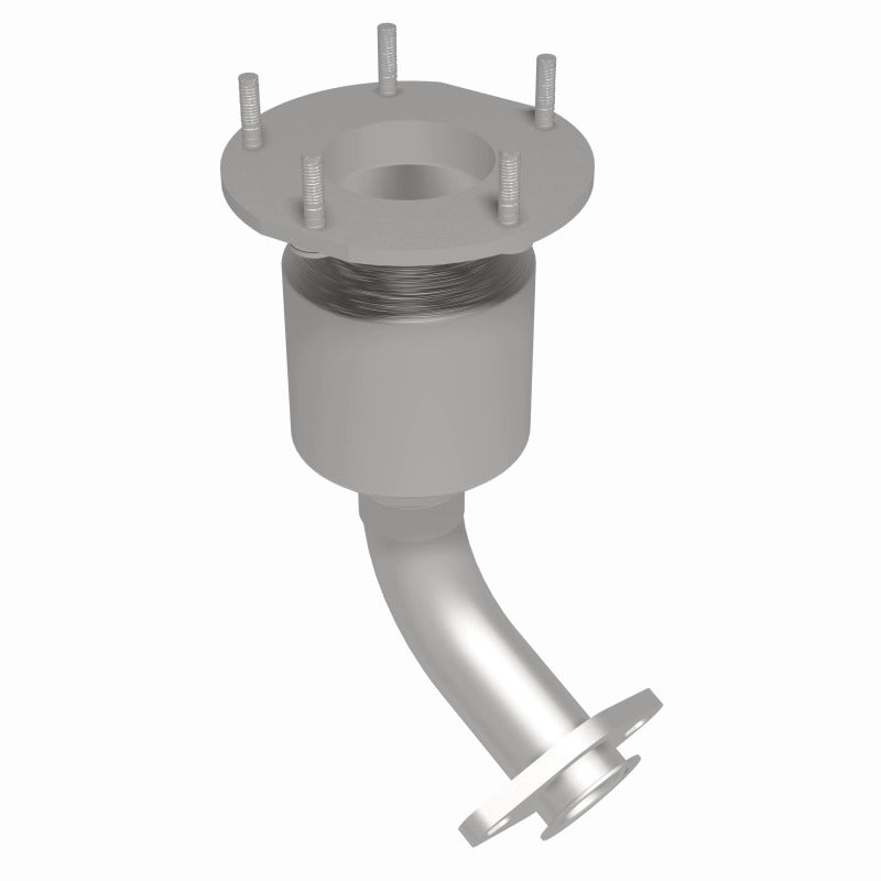 MagnaFlow Direct Fit Catalytic Converter 87-94 Subaru Justy Front Co - 50860
