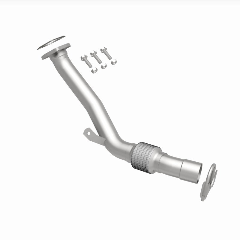 BRE Exhaust 97-01 A4 Quattro 1.8L Front Pipe Kit - 107-0149