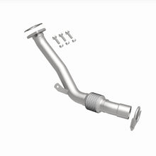 Load image into Gallery viewer, BRE Exhaust 97-01 A4 Quattro 1.8L Front Pipe Kit - 107-0149