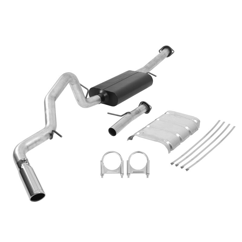 Flowmaster 00-06 GM Tahoe/Yukon Force II Cat-Back Exhaust System - 17344