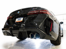 Load image into Gallery viewer, AWE Tuning BMW G90/G99 M5 Track Edition Cat-Back Exhaust - Chrome Silver Tips - 3020-42790