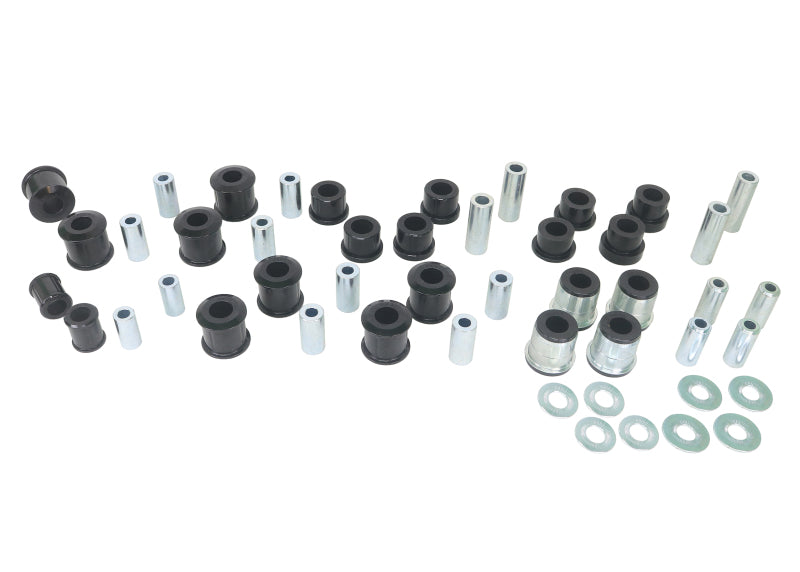 Whiteline 22-24 Lexus LX600 Essential Vehicle Bushing Kit- ( Front & Rear) - WEK144