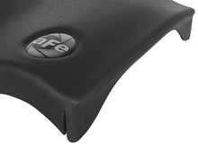 Load image into Gallery viewer, aFe Magnum FORCE Stage-2 Cold Air Intake Cover 2017 Ford Superduty V8 6.2L - 54-12948-B
