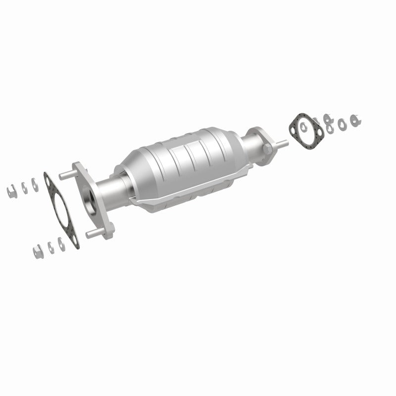 MagnaFlow Direct Fit Catalytic Converter 01-03 Rio 1.5/1.6 Rear - 24407