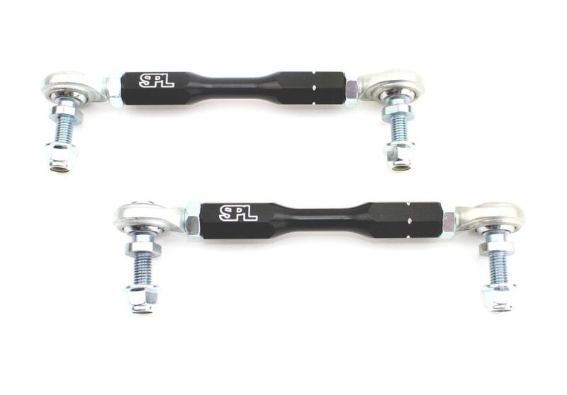 SPL Parts 2014+ Infiniti Q50 / 2017+ Infiniti Q60 Rear Swaybar Endlinks - SPL RE V37