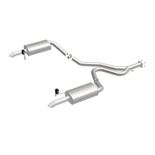 Load image into Gallery viewer, MagnaFlow SYS Cat-Back 80-82 Corvette 5.7L - 16889