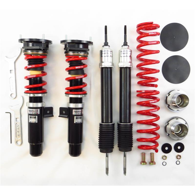 RS-R 07-12 BMW 2DR/4DR 335i RWD (WB35) Sports-i Coilovers - XBIBM007M