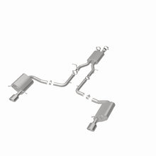 Load image into Gallery viewer, BRExhaust Exhaust Kit - 08-14 Mercedes C300 - 106-0816