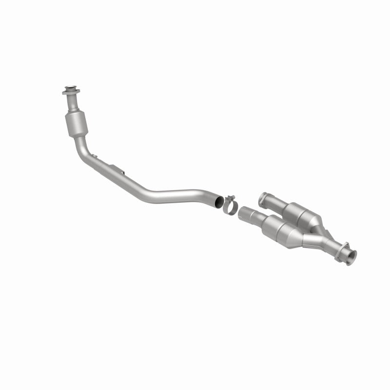 MagnaFlow Direct Fit Catalytic Converter Mercedes SLK320 04 Driver Side CA - 454012