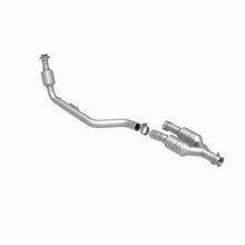 Load image into Gallery viewer, MagnaFlow Direct Fit Catalytic Converter Mercedes CLK320 01-03 Driver Side OEM - 49835