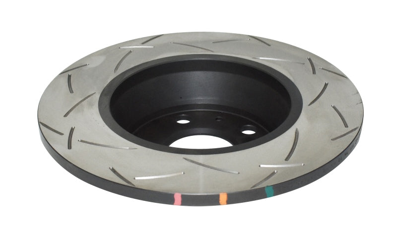 DBA 09-15 Audi TT Quattro Rear 4000 Series Slotted Rotor - DBA42829S