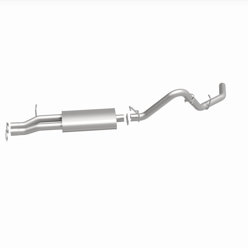 MagnaFlow BRE Exhaust Kit 01-02 Sierra 2500 HD Silverado 2500 HD 6L - 106-0865