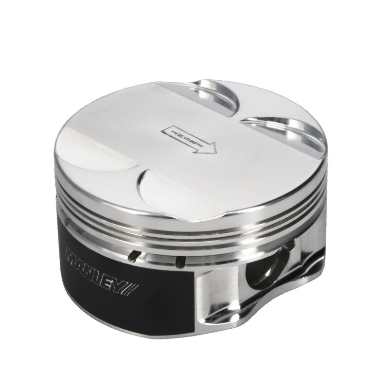 Manley Ford Coyote 5.0L DOHC 3.630in Bore +3.75cc Dome Piston Set - 598000CE-8