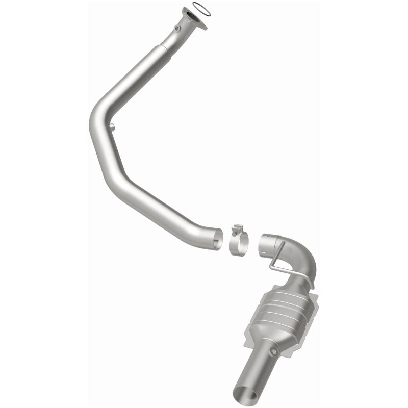 MagnaFlow 2003 GMC Savana 3500 6.0L Direct Fit Converter - 4551601