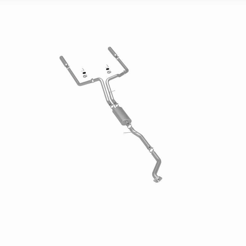 MagnaFlow Sys C/B GM 1500 Ext Cab S/B 4.8L/5. - 15754