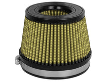 Load image into Gallery viewer, aFe MagnumFLOW Pro GUARD7 Universal Air Filter 5in. F x 5-3/4in B x 4-1/2in.T - 72-91130