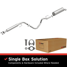 Load image into Gallery viewer, MagnaFlow BRE Exhaust Kit 05-07 Saturn Ion 2.2L - 106-0204