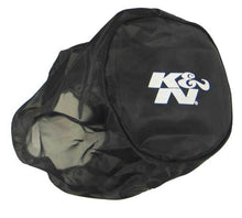 Load image into Gallery viewer, K&amp;N Drycharger Air Filter Wrap Black RX-4730 - RX-4730DK