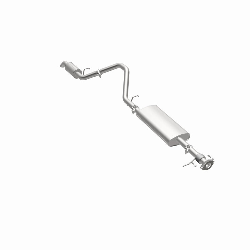 MagnaFlow BRE Exhaust Kit 06-08 Trailblazer Envoy Rainier 4.2L - 106-0432