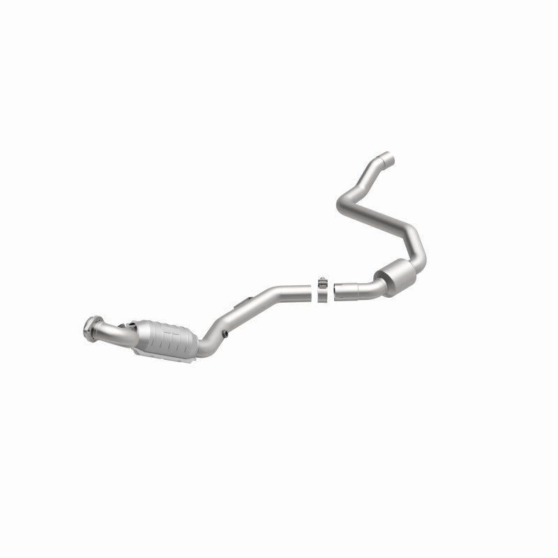 MagnaFlow Direct Fit Catalytic Converter Mercedes ML55 01-03 Driver Side OEM - 49863