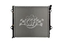 Load image into Gallery viewer, CSF 03-04 Toyota 4Runner 4.0L OEM Plastic Radiator - 3697