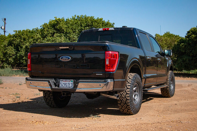 ICON 2021+ Ford F-150 4WD 0-2.75in Front 2.5 Series Shocks VS RR CDCV Coilover Kit - 91823C
