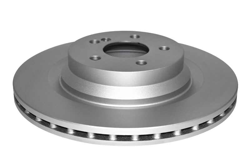 DBA 2006 Mercedes-Benz CLS55 AMG Rear En-Shield Standard Rotor - DBA2687E