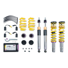 Load image into Gallery viewer, KW Coilover Kit V3 2018+ Audi RS5 (B9) Coupe w/ Dynamic Ride Control - 352100CJ