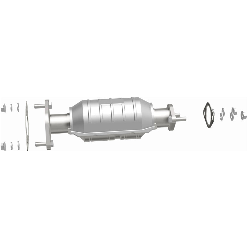 MagnaFlow Direct Fit Catalytic Converter 01-03 Rio 1.5/1.6 Rear - 24407
