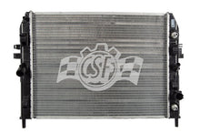 Load image into Gallery viewer, CSF 06-15 Mazda MX-5 Miata 2.0L OEM Plastic Radiator - 3302