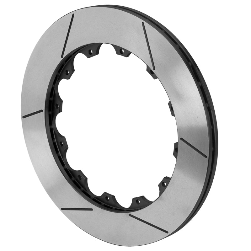 Wilwood ROTOR1350-081BK825-000AJGXXXXN 12X8.75 36 VANE GT black - 160-16668-GTB