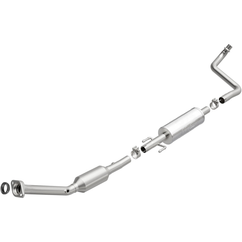 MagnaFlow 04-06 Scion xA 1.5L Direct Fit Converter - 4481909