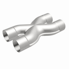 Load image into Gallery viewer, MagnaFlow Smooth Trans X 2.5/2.5 X 12 SS - 10791