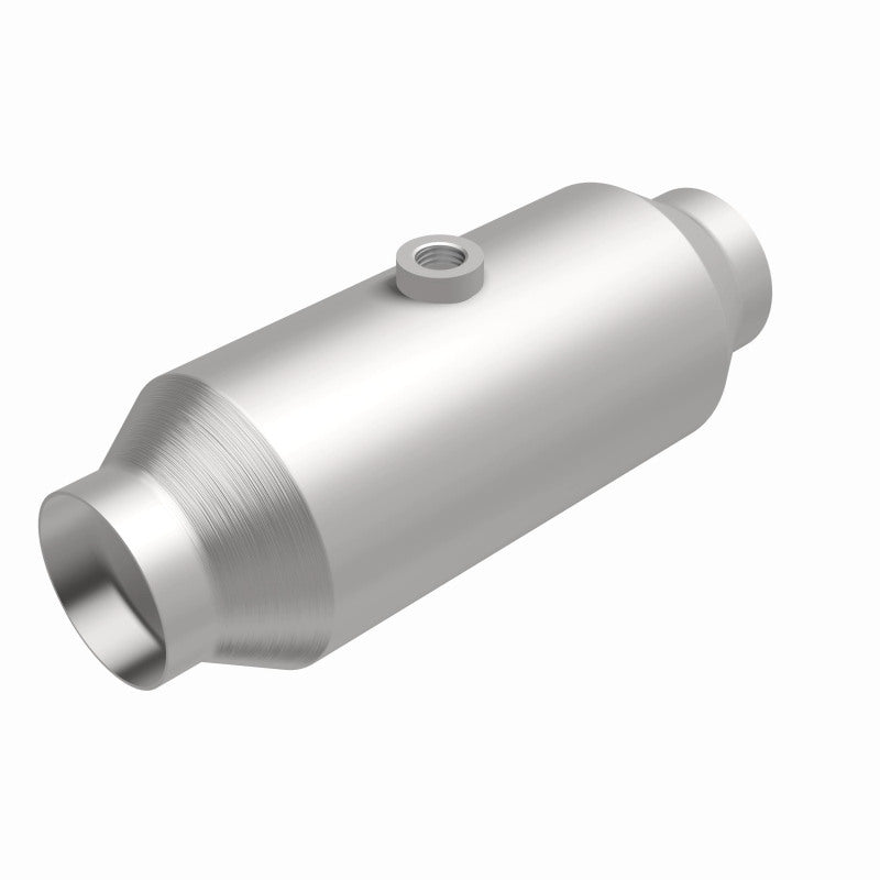 MagnaFlow Universal Catalytic Converter 2.50 1/O2 CA 5in Spun CA - 5461336